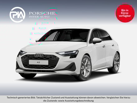 Audi A3 Sportback 30 TFSI