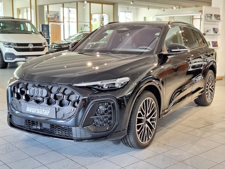 Audi Q5 SUV TDI quattro 150 kW
