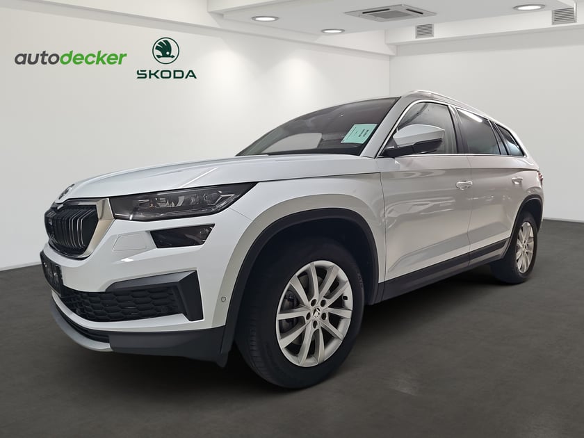 Škoda Kodiaq 4x4 Style TDI DSG