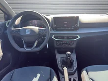 SEAT Ibiza Style Edition 1.0 TSI 95PS in Magnet-Grau Metallic