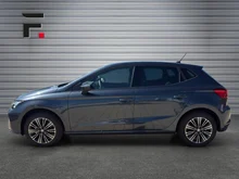 SEAT Ibiza Style Edition 1.0 TSI 95PS in Magnet-Grau Metallic