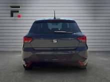 SEAT Ibiza Style Edition 1.0 TSI 95PS in Magnet-Grau Metallic