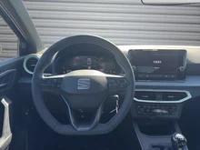 SEAT Ibiza Style Edition 1.0 TSI 95PS in Magnet-Grau Metallic