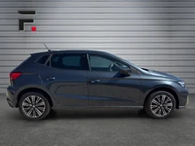 SEAT Ibiza Style Edition 1.0 TSI 95PS in Magnet-Grau Metallic