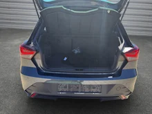 SEAT Ibiza Style Edition 1.0 TSI 95PS in Magnet-Grau Metallic
