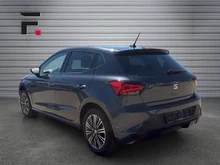 SEAT Ibiza Style Edition 1.0 TSI 95PS in Magnet-Grau Metallic