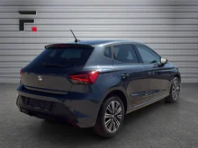 SEAT Ibiza Style Edition 1.0 TSI 95PS in Magnet-Grau Metallic
