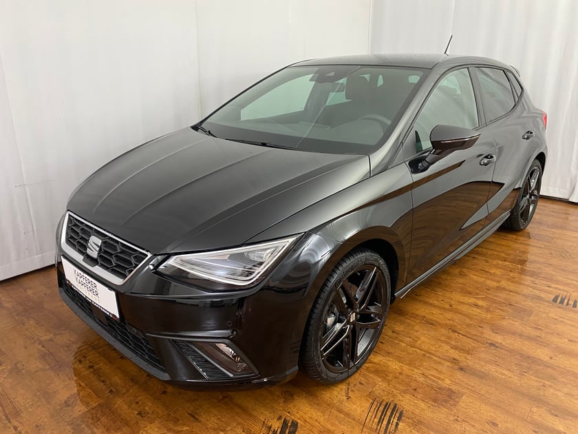 SEAT Ibiza FR 1.5 TSI ACT DSG