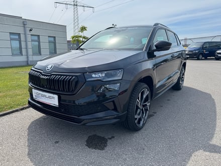 Škoda Karoq Sportline TSI DSG ACT