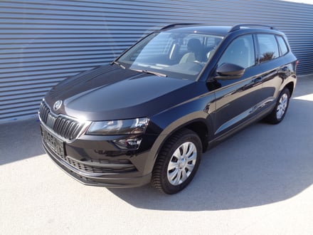Škoda KAROQ City TSI