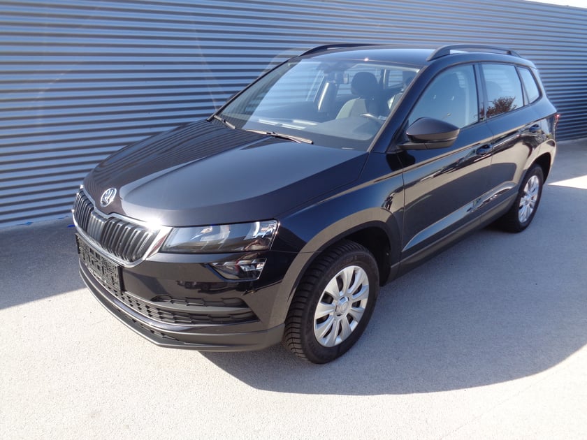 Škoda KAROQ City TSI