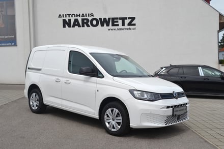 VW Caddy Cargo Entry TDI