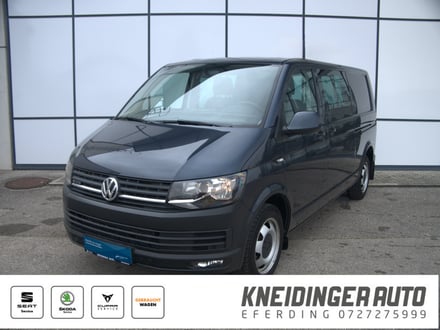 VW T6 Transporter Kasten-Kombi Kombi lang 4Motion