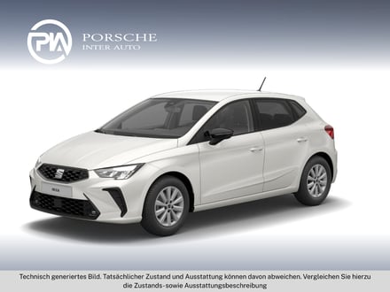 SEAT Ibiza Reference Edition 1.0 80PS