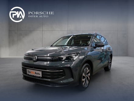 VW Tiguan Friends TDI 4MOTION DSG