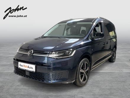 VW Caddy Dark Label Maxi TDI