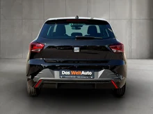 SEAT Ibiza Reference Edition 1.0 80PS in Nacht-Schwarz Metallic