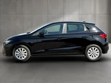 SEAT Ibiza Reference Edition 1.0 80PS in Nacht-Schwarz Metallic