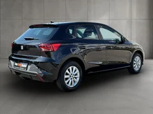 SEAT Ibiza Reference Edition 1.0 80PS in Nacht-Schwarz Metallic