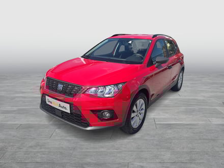 SEAT Arona Austria Edition