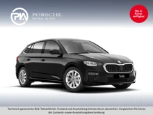 Škoda Scala Selection TSI in Black-Magic Perleffekt