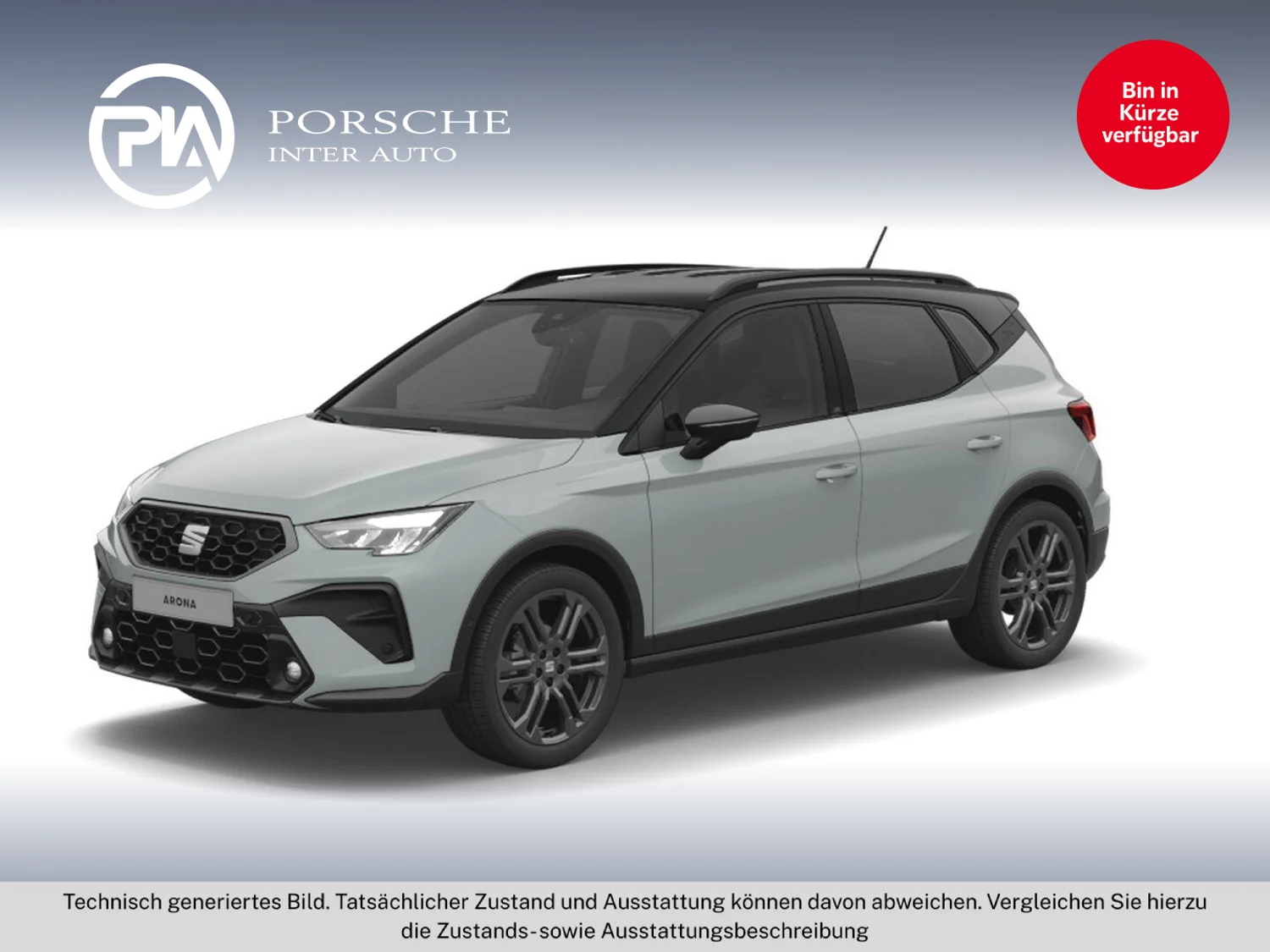 Bild eines SEAT Arona FR 1.0 TSI
