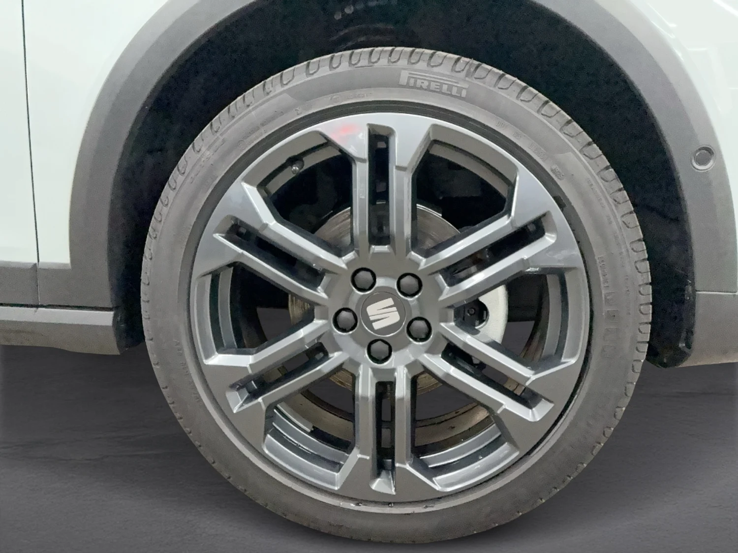 Bild eines SEAT Arona FR 1.0 TSI