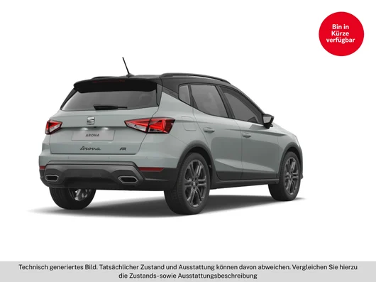 Bild eines SEAT Arona FR 1.0 TSI