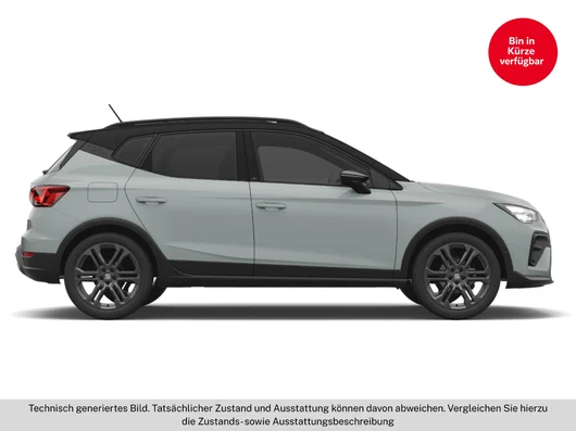 Bild eines SEAT Arona FR 1.0 TSI