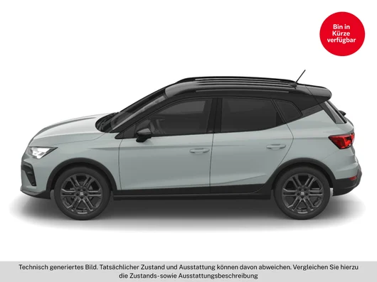 Bild eines SEAT Arona FR 1.0 TSI