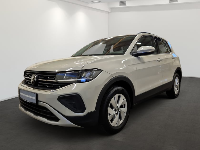 VW T-Cross Life TSI
