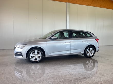 Škoda SCALA 125 TSI