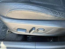 Hyundai Tucson 1,6 CRDI 4WD 48V Prestige Line DCT in Grau