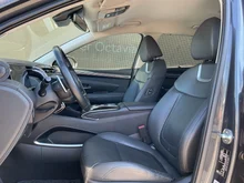 Hyundai Tucson 1,6 CRDI 4WD 48V Prestige Line DCT in Grau