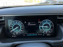 Hyundai Tucson 1,6 CRDI 4WD 48V Prestige Line DCT in Grau