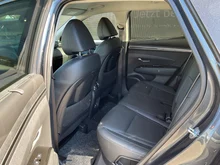 Hyundai Tucson 1,6 CRDI 4WD 48V Prestige Line DCT in Grau