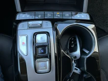 Hyundai Tucson 1,6 CRDI 4WD 48V Prestige Line DCT in Grau
