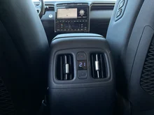 Hyundai Tucson 1,6 CRDI 4WD 48V Prestige Line DCT in Grau
