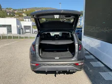 Hyundai Tucson 1,6 CRDI 4WD 48V Prestige Line DCT in Grau