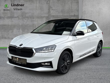 Škoda Fabia Selection TSI