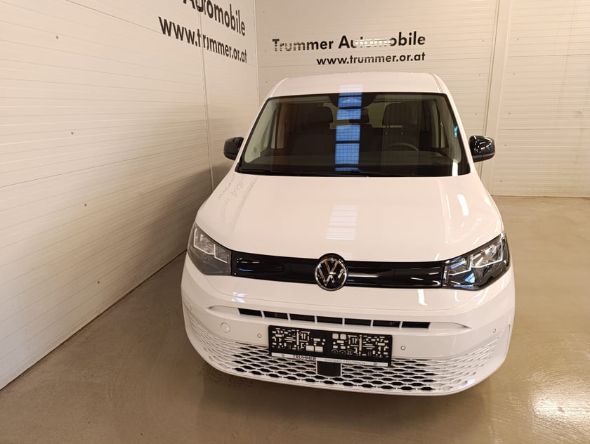 VW Caddy TDI