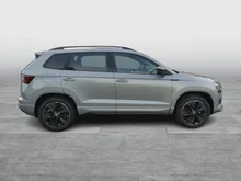 Škoda Karoq 4x4 Sportline TDI DSG in Smokey Diamond-Silber Metallic