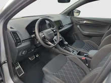 Škoda Karoq 4x4 Sportline TDI DSG in Smokey Diamond-Silber Metallic