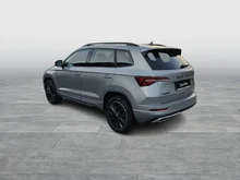 Škoda Karoq 4x4 Sportline TDI DSG in Smokey Diamond-Silber Metallic