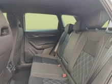 Škoda Karoq 4x4 Sportline TDI DSG in Smokey Diamond-Silber Metallic