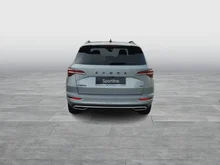 Škoda Karoq 4x4 Sportline TDI DSG in Smokey Diamond-Silber Metallic