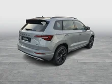 Škoda Karoq 4x4 Sportline TDI DSG in Smokey Diamond-Silber Metallic
