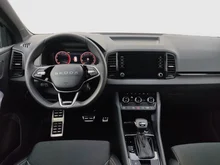 Škoda Karoq 4x4 Sportline TDI DSG in Smokey Diamond-Silber Metallic