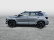 Škoda Karoq 4x4 Sportline TDI DSG in Smokey Diamond-Silber Metallic