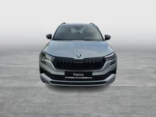 Škoda Karoq 4x4 Sportline TDI DSG in Smokey Diamond-Silber Metallic